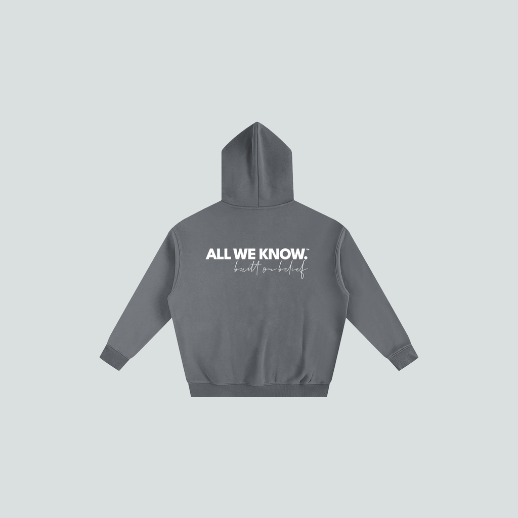 AllWeKnow™ 01 Hoodie