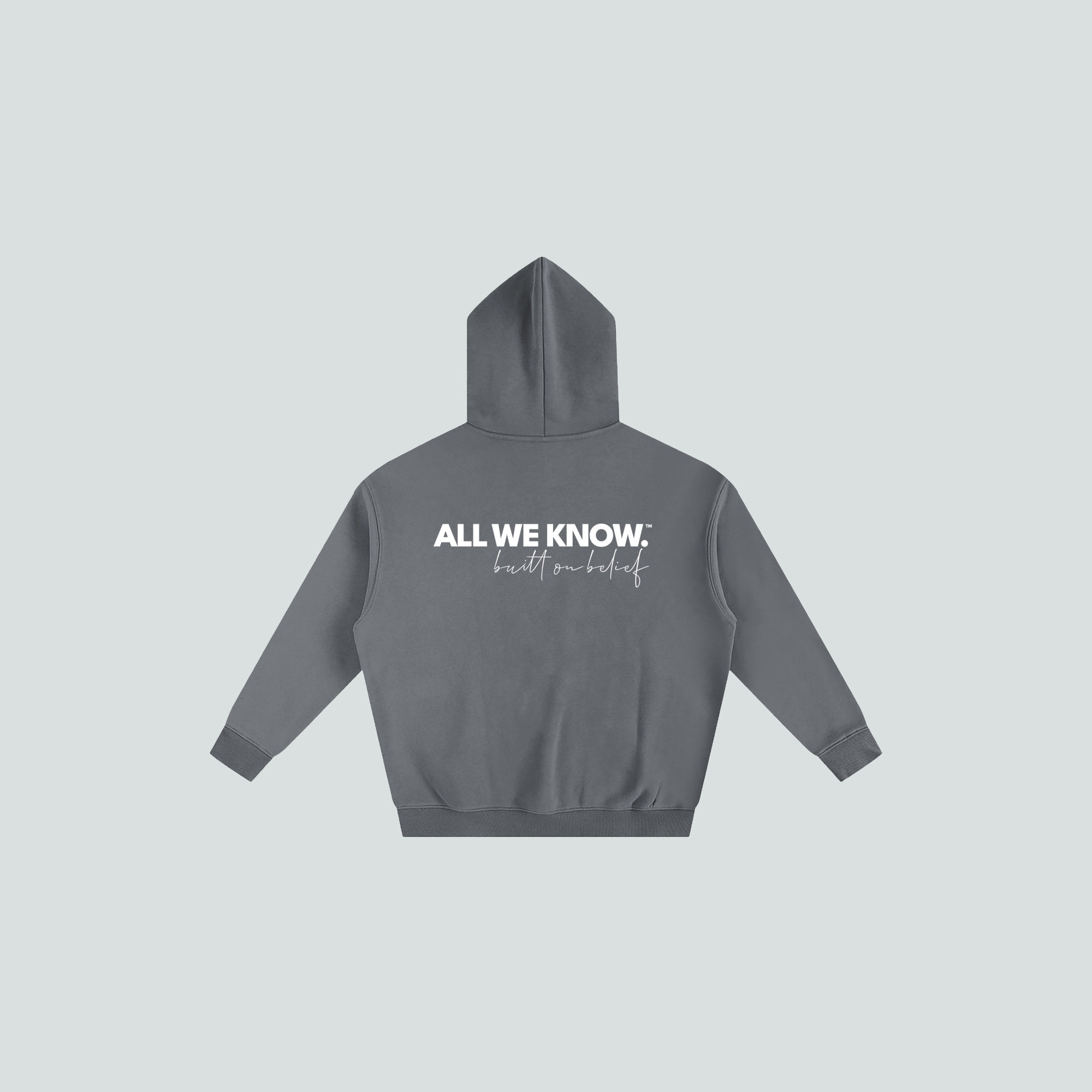 AllWeKnow™ 01 Hoodie
