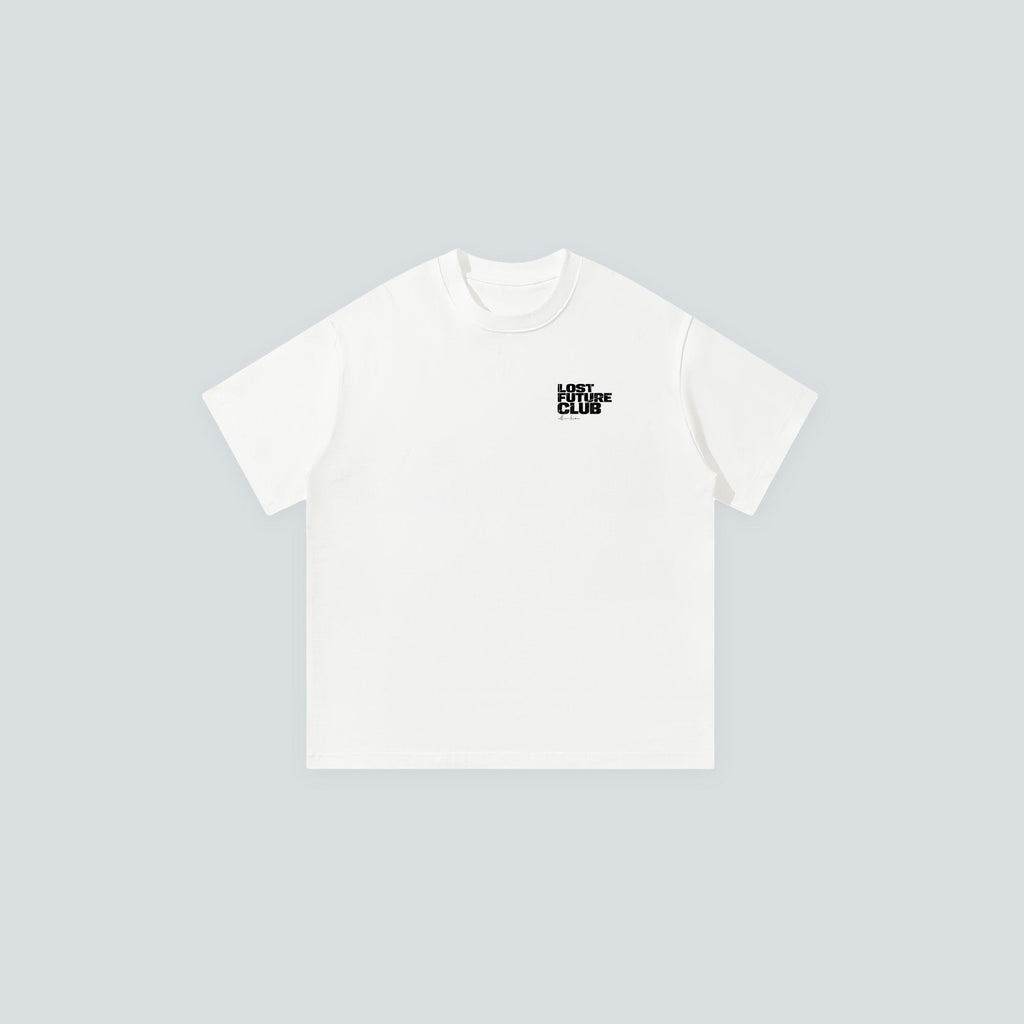 Lost Future Club: No Signal - White